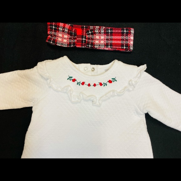 - Little Me 3-piece Outfit - Picture 2 of 3